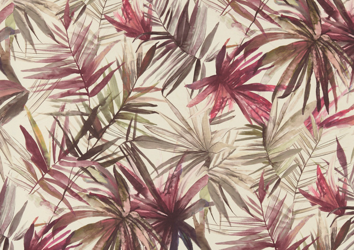 Waikiki, Spice - Fabric Only - Image 3